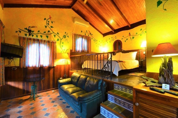 La Mansion Inn Arenal (Alajuela )